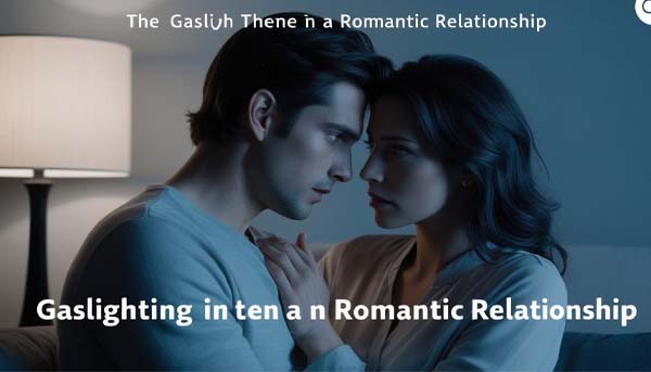 gaslighting trong tình yêu