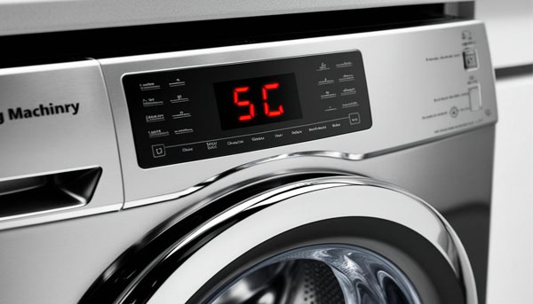 Lỗi 5C máy giặt Samsung nguyên nhân và cách khắc phục