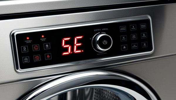 lỗi 5e máy giặt samsung