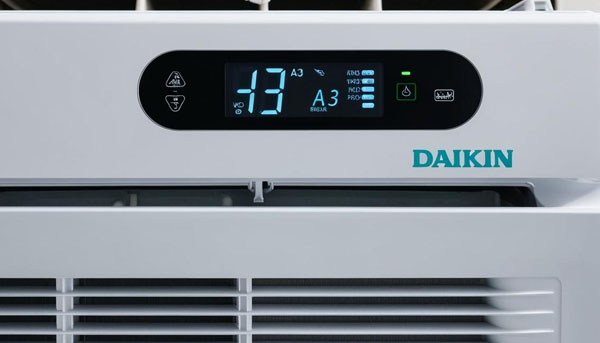 lỗi a3 máy lạnh daikin