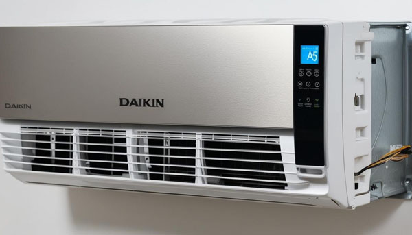 lỗi a5 máy lạnh daikin