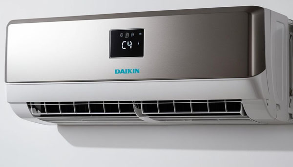 lỗi c4 máy lạnh daikin