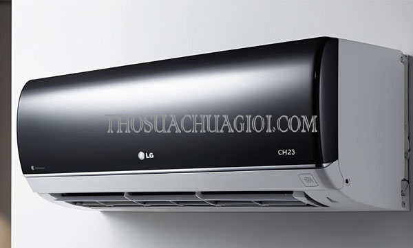 lỗi ch32 máy lạnh lg