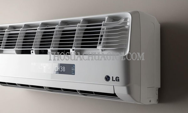 lỗi ch38 máy lạnh lg