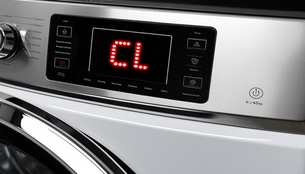 Lỗi CL máy giặt Samsung nguyên nhân và cách xử lý