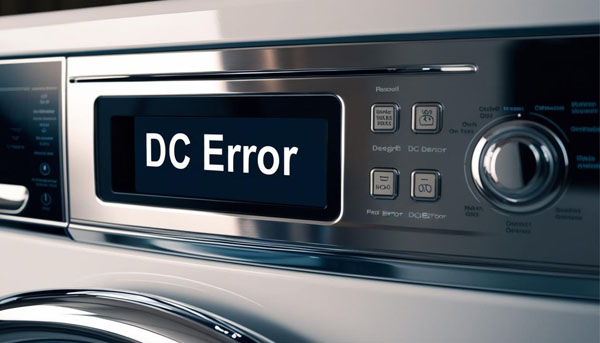 lỗi dc máy giặt samsung