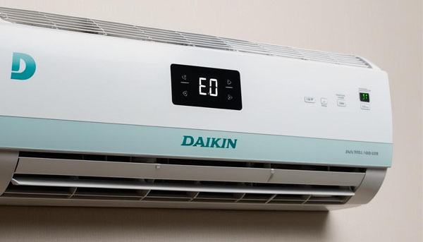 lỗi e0 máy lạnh daikin