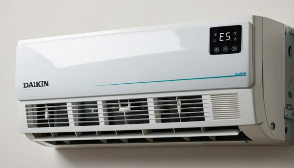 lỗi e5 máy lạnh daikin