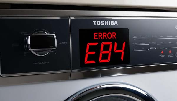 sửa lỗi eb4 máy giặt toshiba