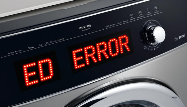lỗi ed máy giặt samsung