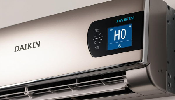 lỗi h0 máy lạnh daikin