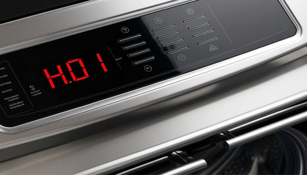 lỗi h01 máy giặt panasonic