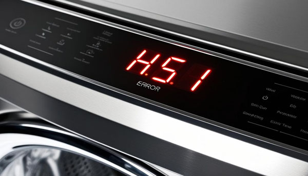 lỗi h51 máy giặt panasonic