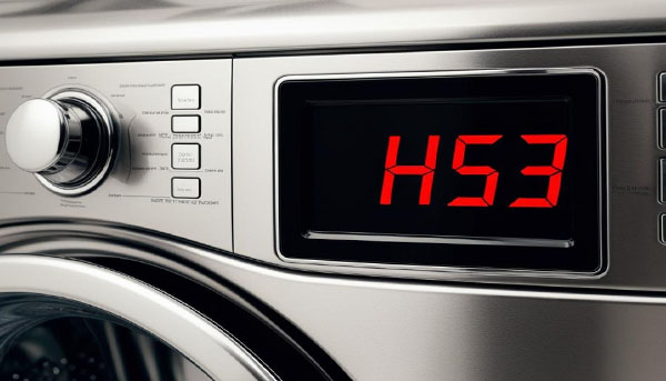 lỗi h53 máy giặt panasonic