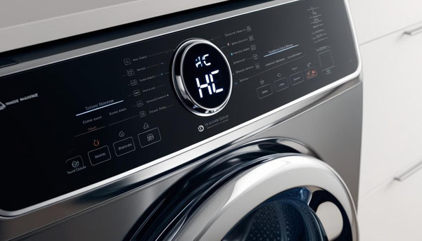 lỗi hC máy giặt samsung