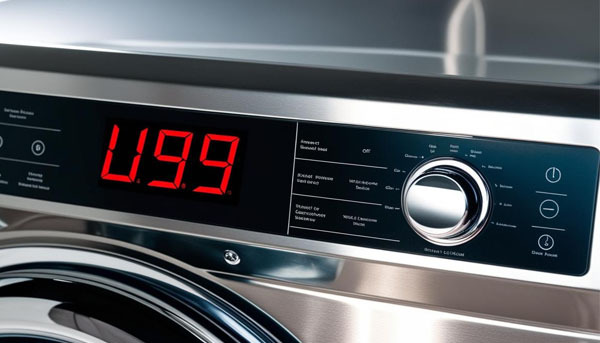 lỗi u99 máy giặt panasonic