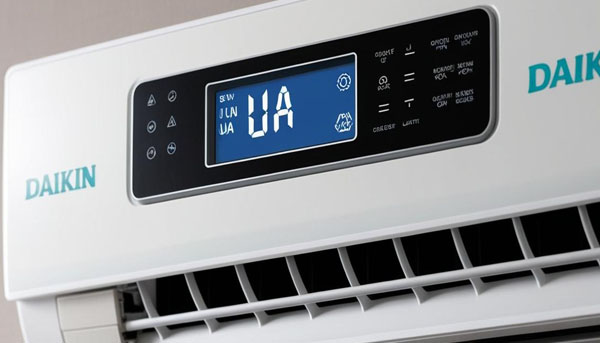 lỗi ua máy lạnh daikin