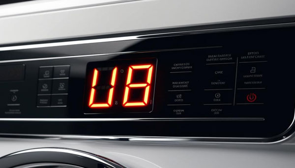 Lỗi UB máy giặt Samsung nguyên nhân và cách khắc phục