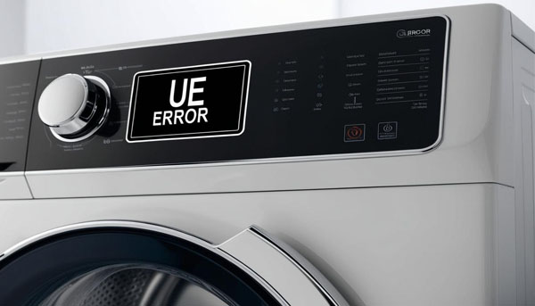 lỗi ue máy giặt samsung