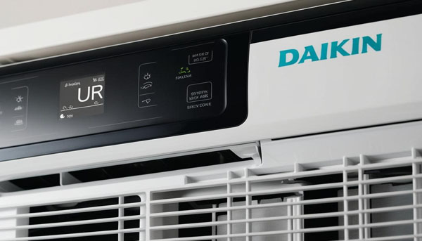 lỗi ur máy lạnh daikin