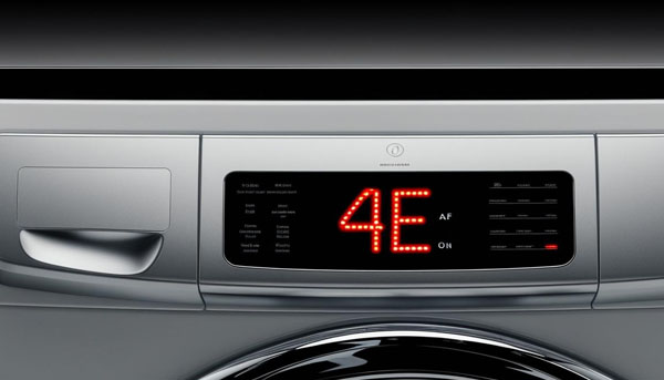 Lỗi 4E máy giặt Samsung nguyên nhân và cách xử lý