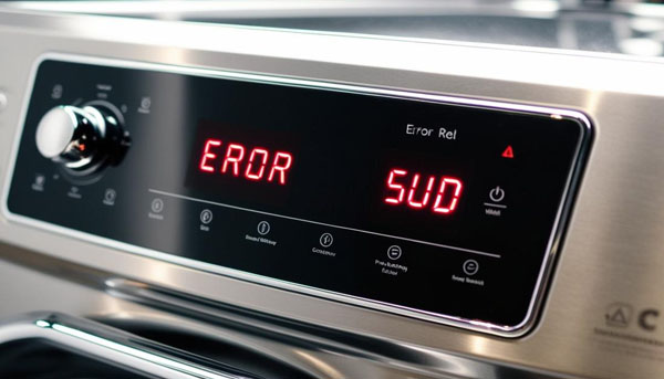 Lỗi 5UD máy giặt Samsung nguyên nhân và cách xử lý