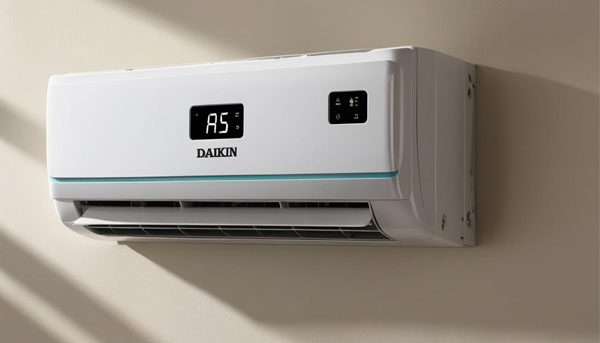 nguyên nhân lỗi a5 máy lạnh daikin