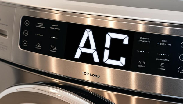 Lỗi AC máy giặt Samsung và cách xử lý chính xác