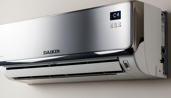 Lỗi C4 máy lạnh Daikin nguyên nhân và cách khắc phục