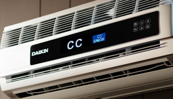 nguyên nhân lỗi cc máy lạnh daikin