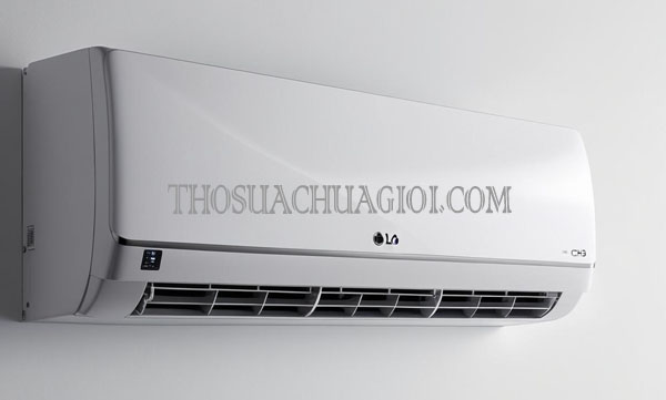 nguyên nhân lỗi ch23 máy lạnh lg