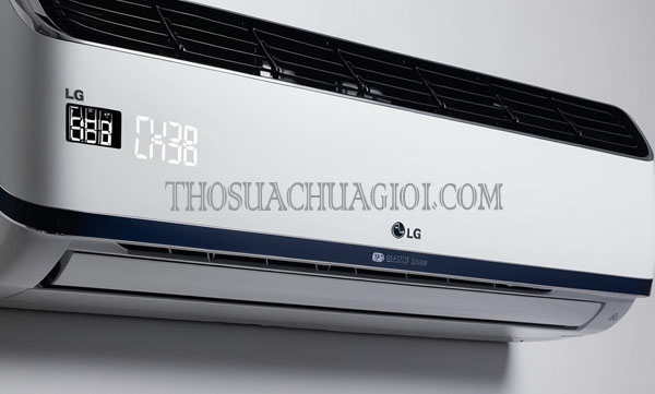 nguyên nhân lỗi ch38 máy lạnh lg