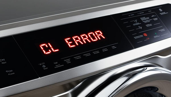 nguyên nhân lỗi cl máy giặt panasonic