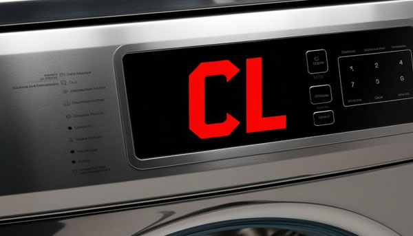 nguyên nhân lỗi cl máy giặt samsung