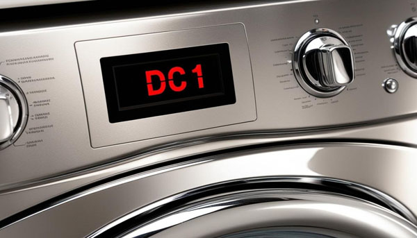 Lỗi DC1 máy giặt Samsung cách khắc phục nhanh nhất