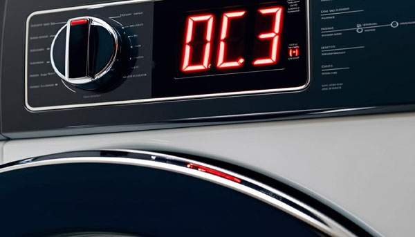 nguyên nhân lỗi dc3 máy giặt samsung