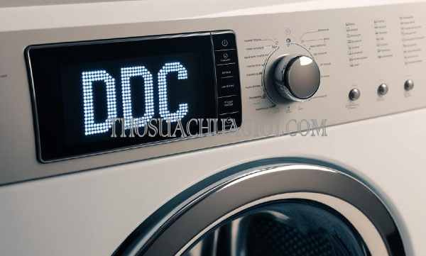 nguyên nhân lỗi ddc máy giặt samsung