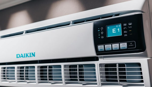 nguyên nhân lỗi e1 máy lạnh daikin