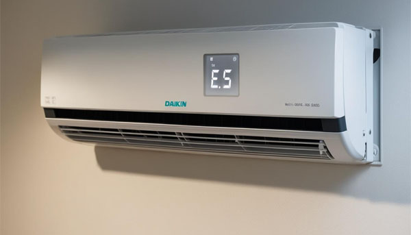 nguyên nhân lỗi e5 máy lạnh daikin