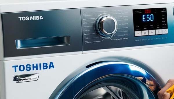 nguyên nhân lỗi e50 máy giặt toshiba
