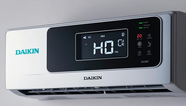 Lỗi H0 máy lạnh Daikin nguyên nhân và cách xử lý.