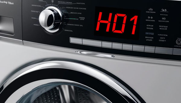 Lỗi H01 máy giặt Panasonic và cách xử lý chính xác