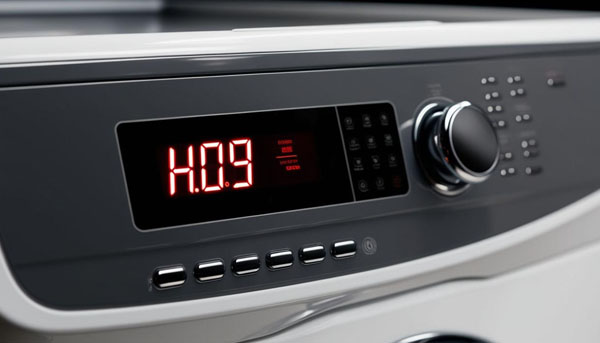 nguyên nhân lỗi h09 máy giặt panasonic