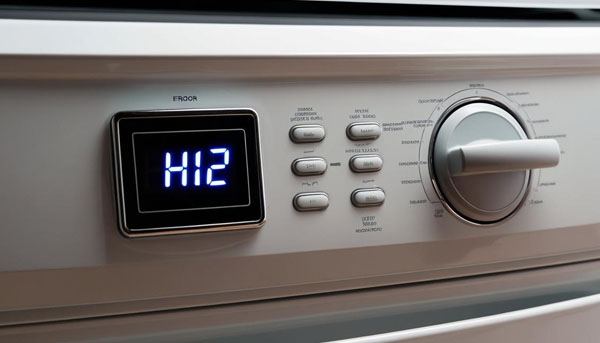 nguyên nhân lỗi h12 máy giặt panasonic