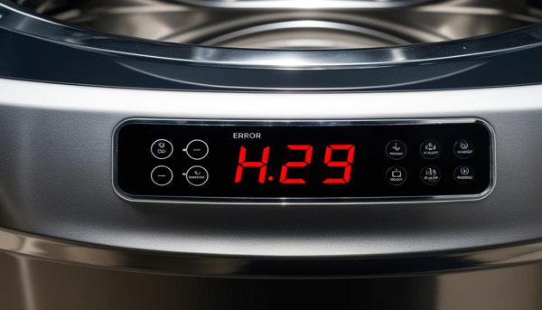 nguyên nhân lỗi h29 máy giặt panasonic