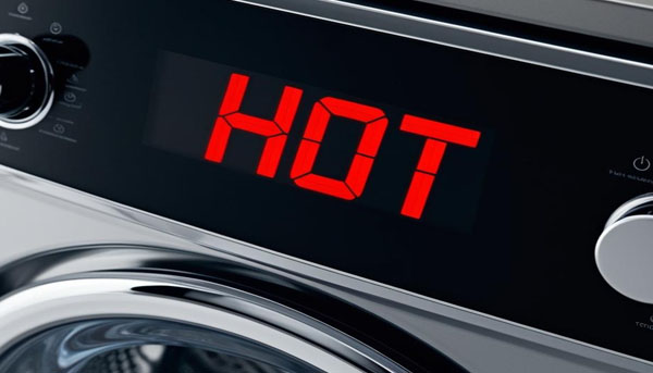 nguyên nhân lỗi hot máy giặt samsung