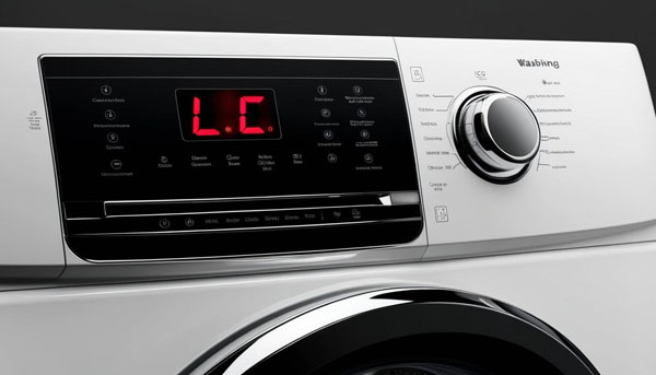 nguyên nhân lỗi lc máy giặt samsung