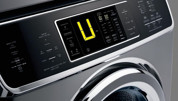 Lỗi U máy giặt Panasonic cách khắc phục nhanh nhất
