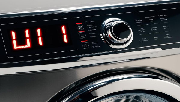 nguyên nhân lỗi u11 máy giặt panasonic
