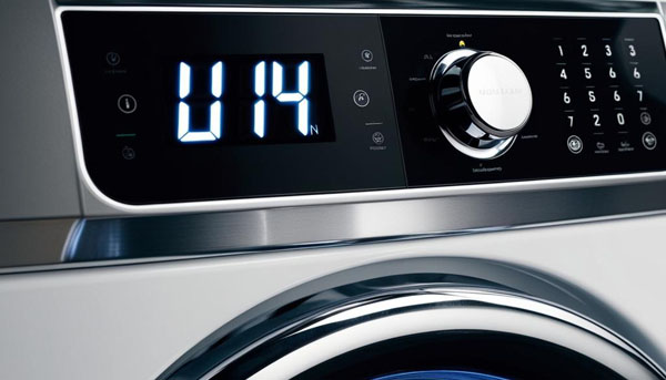 nguyên nhân lỗi u14 máy giặt panasonic